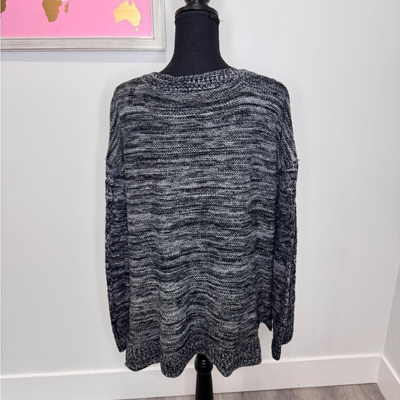 Faded Glory V-Neck Women’s Sweater (XXL) - Picture 6 of 8